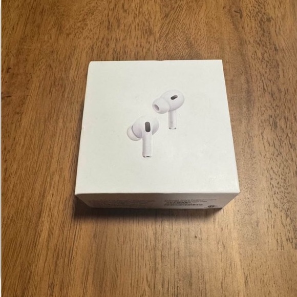 Apple pros 2nd generation White Earbud Headphones